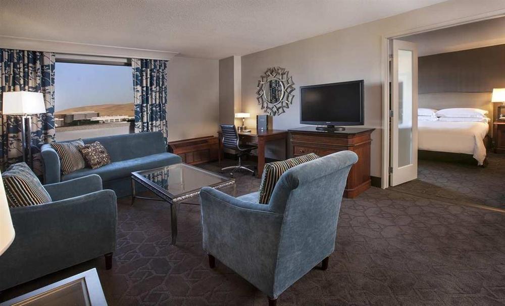 Hilton Concord Otel Oda fotoğraf