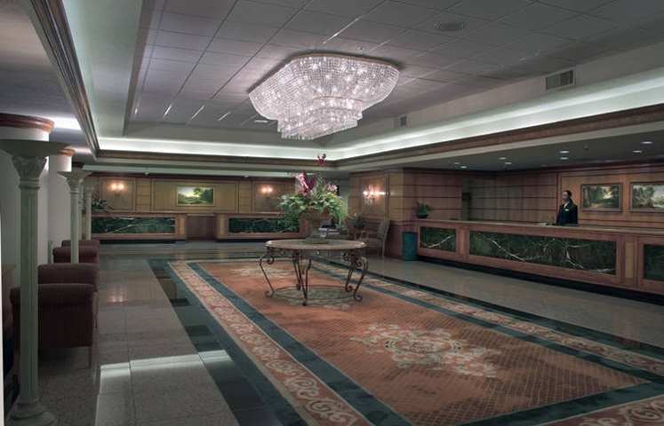 Hilton Concord Otel Dış mekan fotoğraf