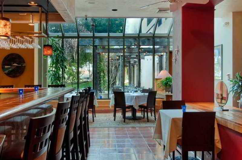 Hilton Concord Otel Restoran fotoğraf
